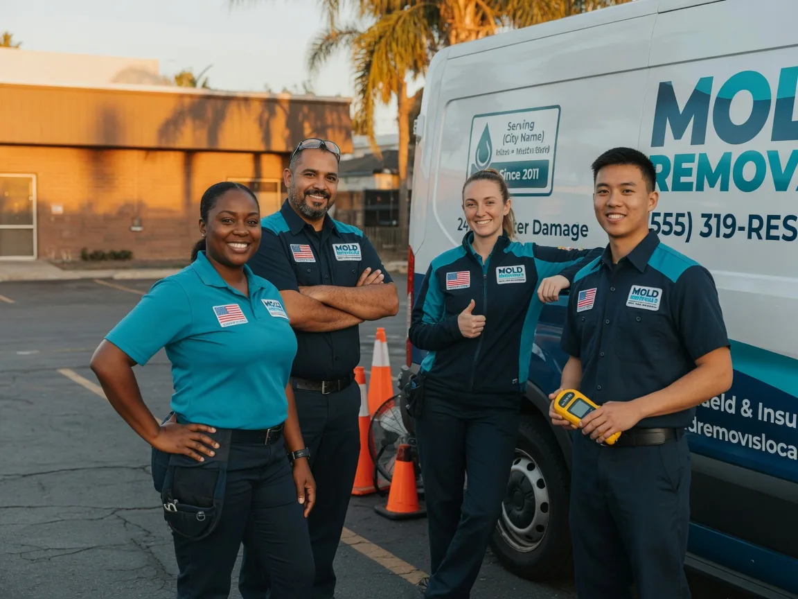 Water Damage Restoration company in Smith, NV