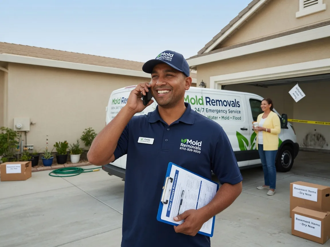 Water Damage Restoration Smith, NV FAQs